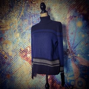 New Karen Scott Turtleneck